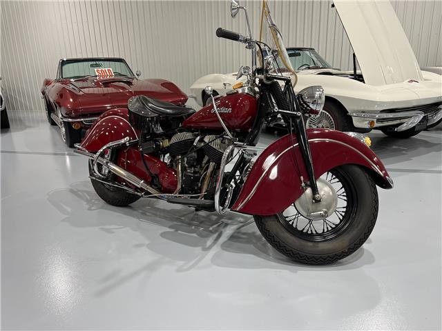 1947 Indian Chief  (Stk: 475884) in Watford - Image 6 of 15