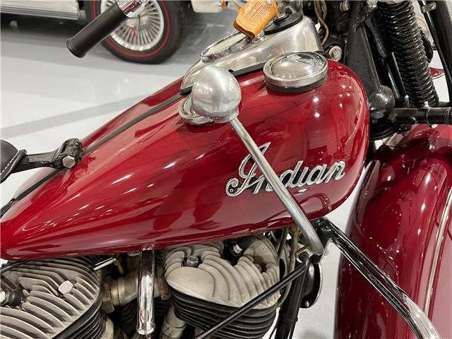 1947 Indian Chief  (Stk: 475884) in Watford - Image 10 of 15