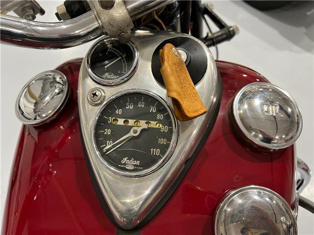 1947 Indian Chief  (Stk: 475884) in Watford - Image 11 of 15