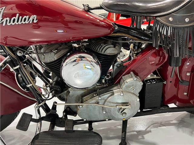 1947 Indian Chief  (Stk: 475884) in Watford - Image 15 of 15