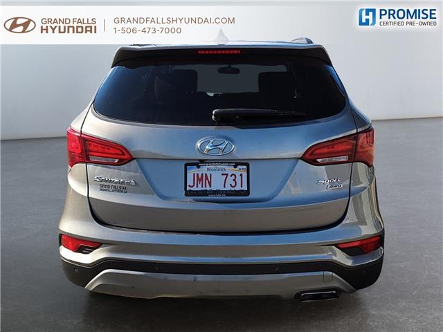 2017 Hyundai Santa Fe Sport 2.4 Premium (Stk: 241629NA) in Grand Falls - Image 3 of 14