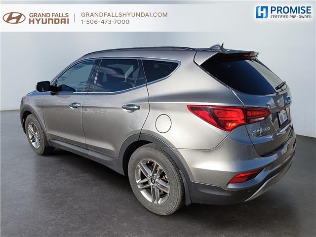 2017 Hyundai Santa Fe Sport 2.4 Premium (Stk: 241629NA) in Grand Falls - Image 4 of 14