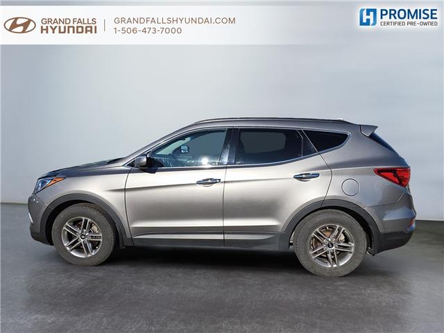 2017 Hyundai Santa Fe Sport 2.4 Premium (Stk: 241629NA) in Grand Falls - Image 5 of 14