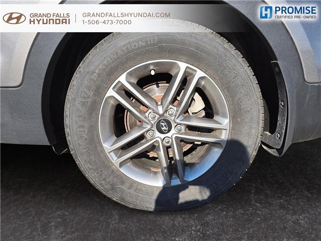 2017 Hyundai Santa Fe Sport 2.4 Premium (Stk: 241629NA) in Grand Falls - Image 7 of 14
