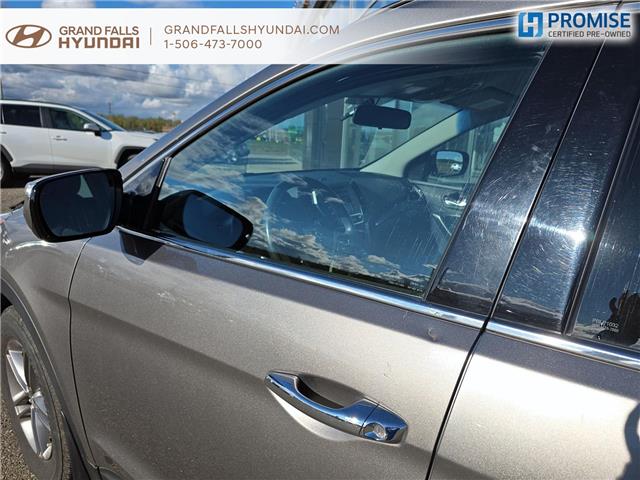 2017 Hyundai Santa Fe Sport 2.4 Premium (Stk: 241629NA) in Grand Falls - Image 11 of 14