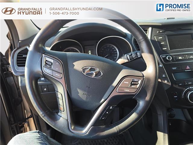 2017 Hyundai Santa Fe Sport 2.4 Premium (Stk: 241629NA) in Grand Falls - Image 12 of 14