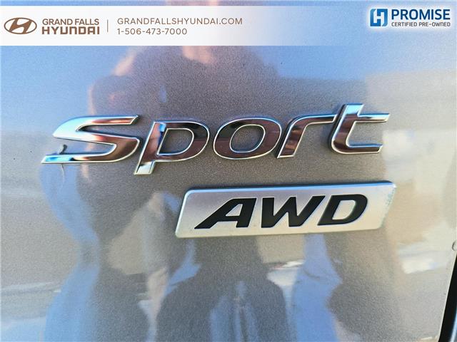 2017 Hyundai Santa Fe Sport 2.4 Premium (Stk: 241629NA) in Grand Falls - Image 14 of 14