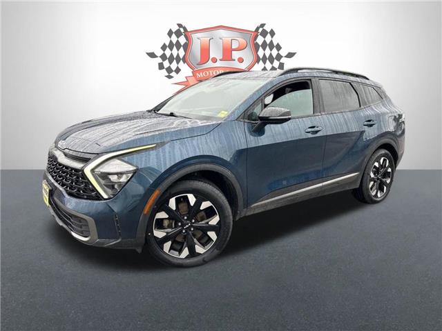 2023 Kia Sportage LX with 65,912km at $29,849