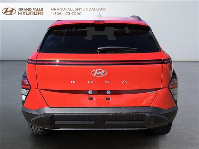 2025 Hyundai Kona 1.6T Preferred Sport (Stk: 250113N) in Grand Falls - Image 3 of 14