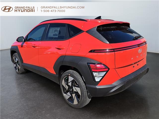 2025 Hyundai Kona 1.6T Preferred Sport (Stk: 250113N) in Grand Falls - Image 4 of 14
