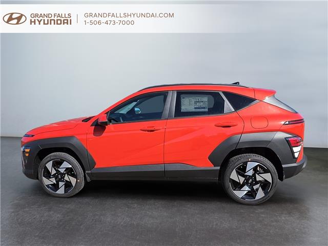 2025 Hyundai Kona 1.6T Preferred Sport (Stk: 250113N) in Grand Falls - Image 5 of 14