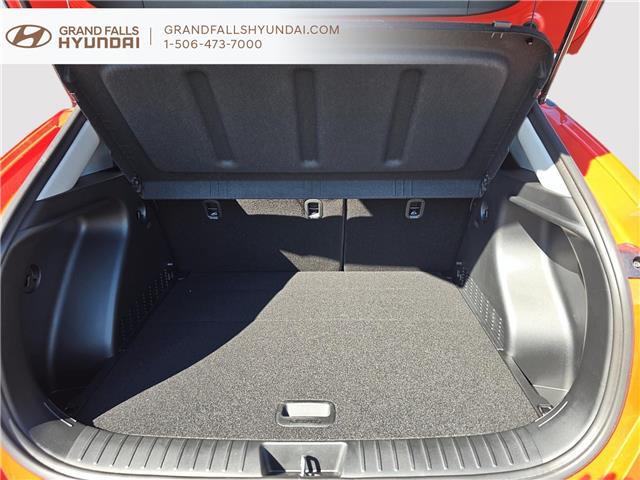 2025 Hyundai Kona 1.6T Preferred Sport (Stk: 250113N) in Grand Falls - Image 6 of 14