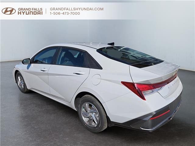 2025 Hyundai Elantra ESSENTIAL (Stk: 250119N) in Grand Falls - Image 4 of 13