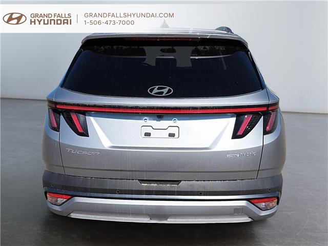 2025 Hyundai Tucson Hybrid Ultimate (Stk: 250121N) in Grand Falls - Image 3 of 14