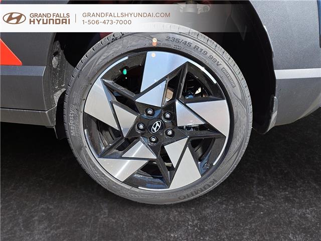 2025 Hyundai Kona 1.6T Preferred Sport (Stk: 250113N) in Grand Falls - Image 7 of 14