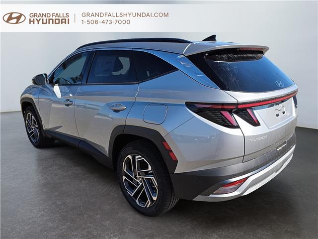 2025 Hyundai Tucson Hybrid Ultimate (Stk: 250121N) in Grand Falls - Image 4 of 14
