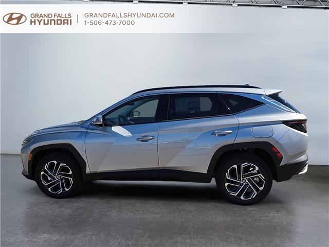 2025 Hyundai Tucson Hybrid Ultimate (Stk: 250121N) in Grand Falls - Image 5 of 14