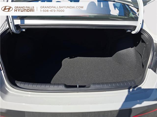 2025 Hyundai Elantra ESSENTIAL (Stk: 250119N) in Grand Falls - Image 6 of 13