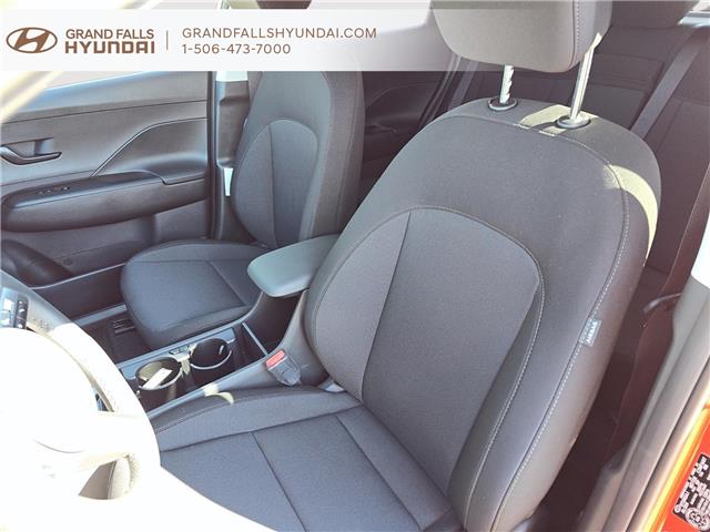 2025 Hyundai Kona 1.6T Preferred Sport (Stk: 250113N) in Grand Falls - Image 8 of 14