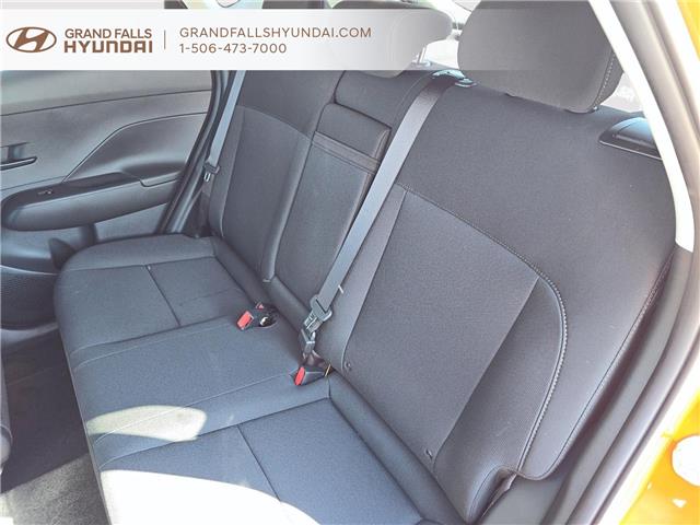 2025 Hyundai Kona 1.6T Preferred Sport (Stk: 250113N) in Grand Falls - Image 9 of 14