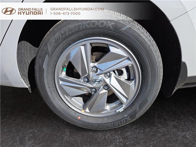 2025 Hyundai Elantra ESSENTIAL (Stk: 250119N) in Grand Falls - Image 7 of 13