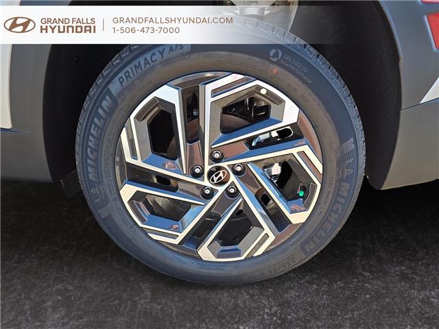 2025 Hyundai Tucson Hybrid Ultimate (Stk: 250121N) in Grand Falls - Image 7 of 14