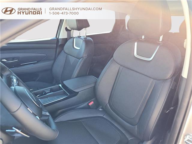 2025 Hyundai Tucson Hybrid Ultimate (Stk: 250121N) in Grand Falls - Image 8 of 14