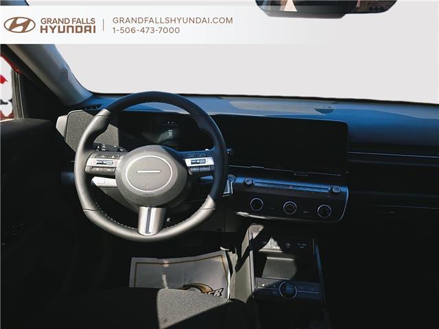 2025 Hyundai Kona 1.6T Preferred Sport (Stk: 250113N) in Grand Falls - Image 10 of 14