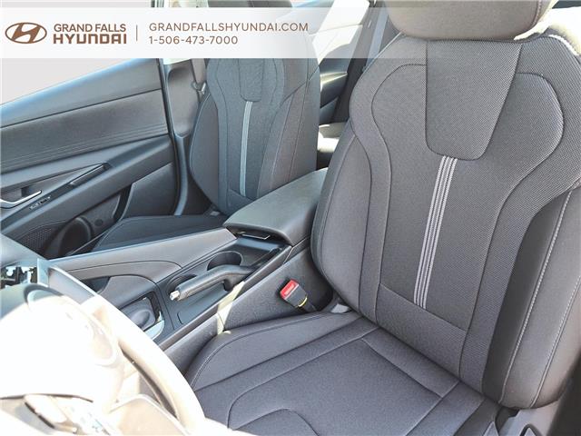2025 Hyundai Elantra ESSENTIAL (Stk: 250119N) in Grand Falls - Image 8 of 13