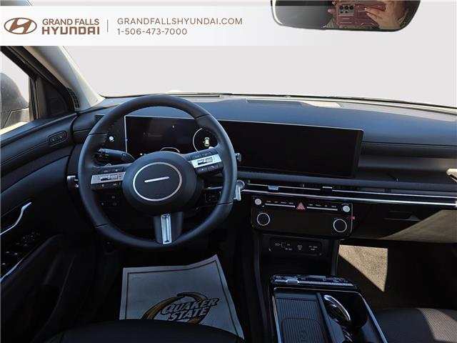 2025 Hyundai Tucson Hybrid Ultimate (Stk: 250121N) in Grand Falls - Image 10 of 14