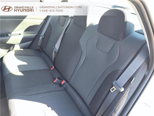 2025 Hyundai Elantra ESSENTIAL (Stk: 250119N) in Grand Falls - Image 9 of 13