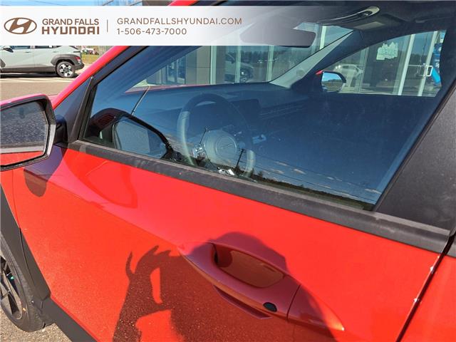 2025 Hyundai Kona 1.6T Preferred Sport (Stk: 250113N) in Grand Falls - Image 11 of 14
