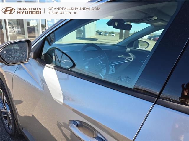 2025 Hyundai Tucson Hybrid Ultimate (Stk: 250121N) in Grand Falls - Image 11 of 14