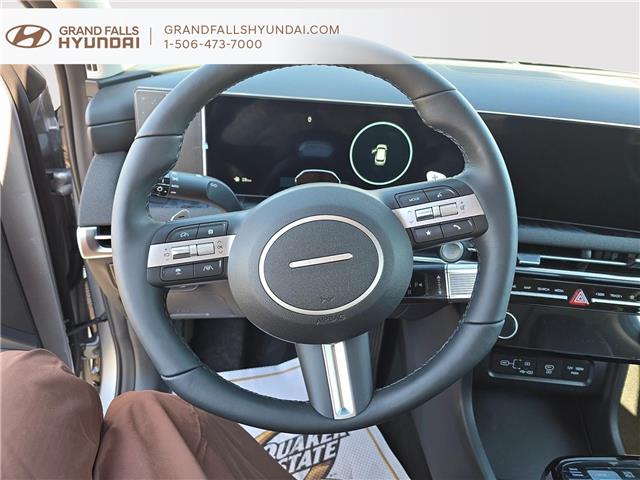 2025 Hyundai Tucson Hybrid Ultimate (Stk: 250121N) in Grand Falls - Image 12 of 14