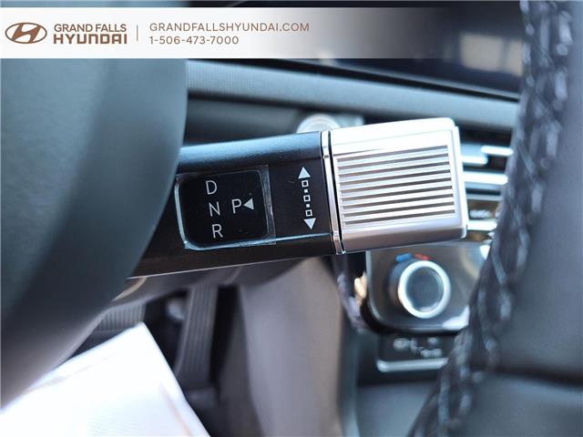 2025 Hyundai Tucson Hybrid Ultimate (Stk: 250121N) in Grand Falls - Image 13 of 14