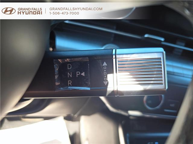2025 Hyundai Kona 1.6T Preferred Sport (Stk: 250113N) in Grand Falls - Image 13 of 14