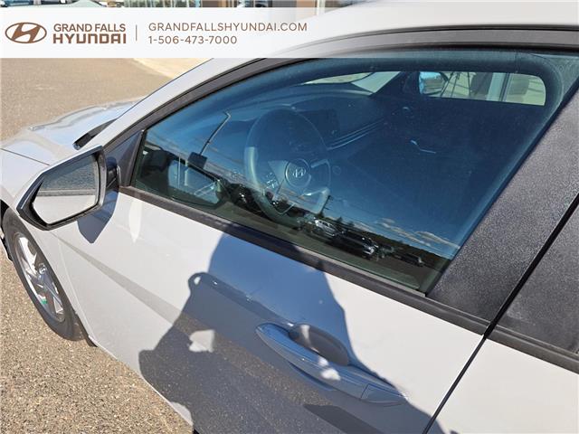 2025 Hyundai Elantra ESSENTIAL (Stk: 250119N) in Grand Falls - Image 11 of 13