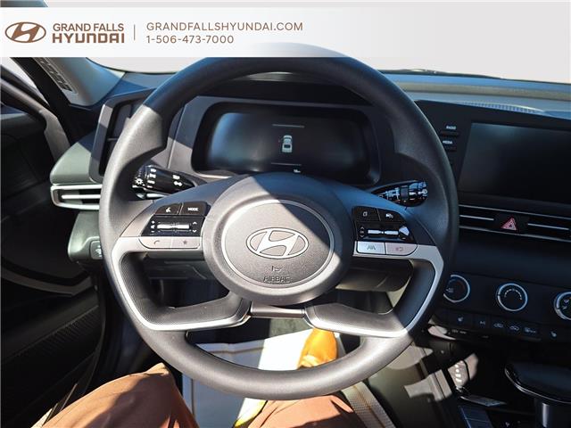 2025 Hyundai Elantra ESSENTIAL (Stk: 250119N) in Grand Falls - Image 12 of 13
