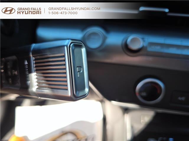 2025 Hyundai Kona 1.6T Preferred Sport (Stk: 250113N) in Grand Falls - Image 14 of 14