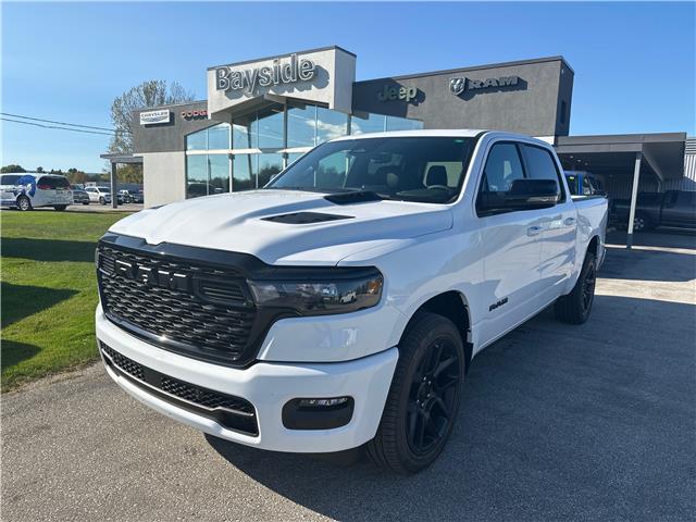 2025 RAM 1500 Sport (Stk: 25006) in Meaford - Image 1 of 13