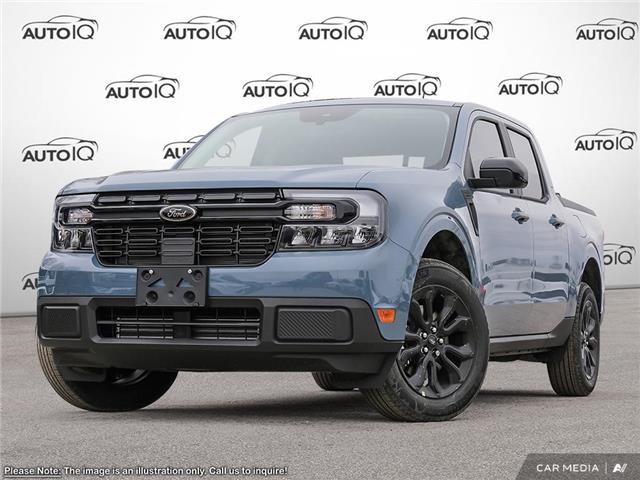 2024 Ford Maverick Lariat (Stk: 24MA941) in St. Catharines - Image 1 of 24