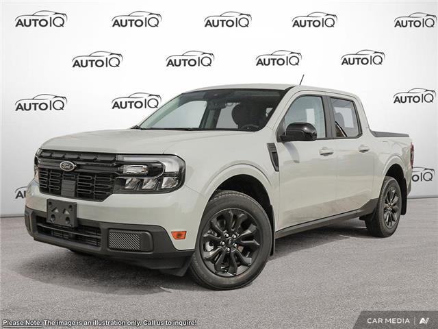 2024 Ford Maverick Lariat (Stk: 24MA938) in St. Catharines - Image 1 of 24
