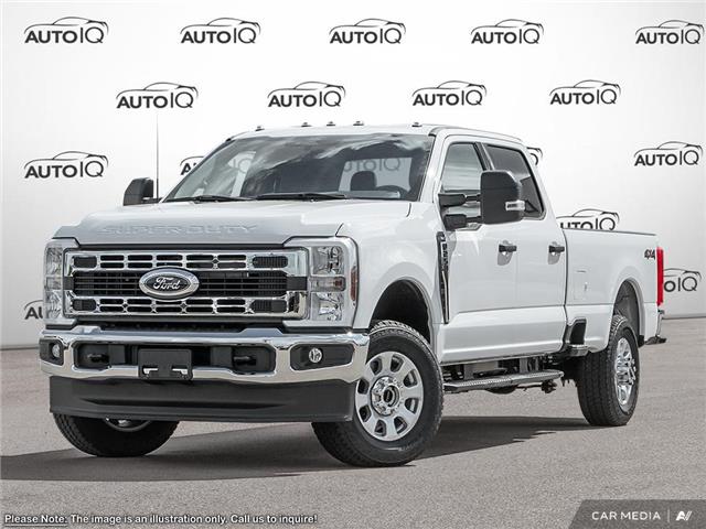 2024 Ford F-250 XLT (Stk: 24F21004) in St. Catharines - Image 1 of 25