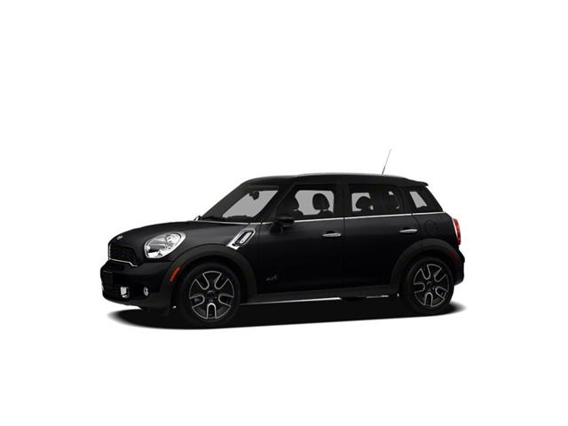 2011 MINI Cooper S Countryman Base (Stk: TX25017AA) in Oakville - Image 1 of 1