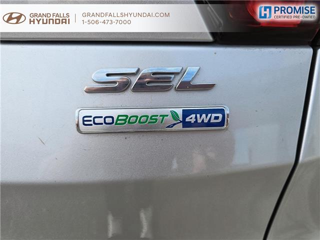 2019 Ford Escape SEL (Stk: 243251B) in Grand Falls - Image 14 of 15