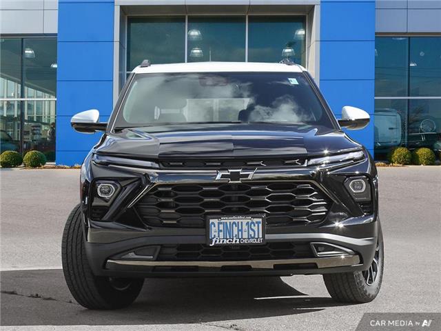 2025 Chevrolet TrailBlazer ACTIV (Stk: 167689) in London - Image 2 of 28