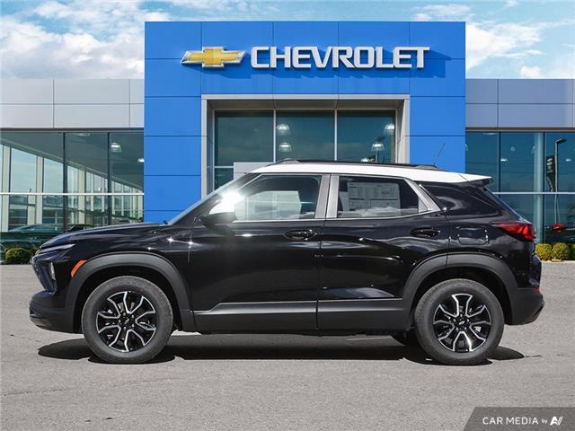 2025 Chevrolet TrailBlazer ACTIV (Stk: 167689) in London - Image 3 of 28