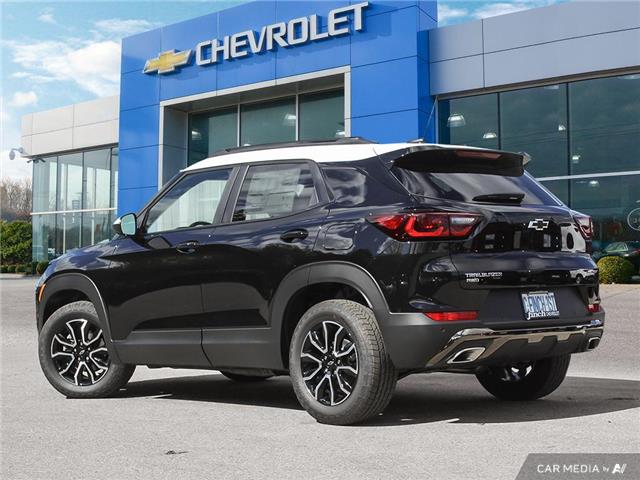 2025 Chevrolet TrailBlazer ACTIV (Stk: 167689) in London - Image 4 of 28