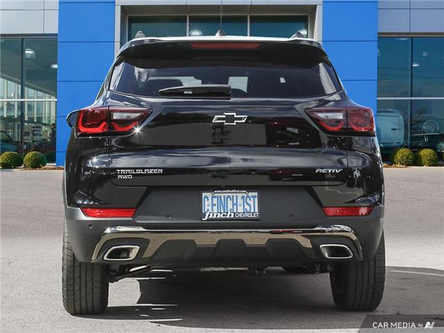 2025 Chevrolet TrailBlazer ACTIV (Stk: 167689) in London - Image 5 of 28