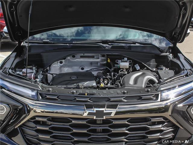2025 Chevrolet TrailBlazer ACTIV (Stk: 167689) in London - Image 8 of 28